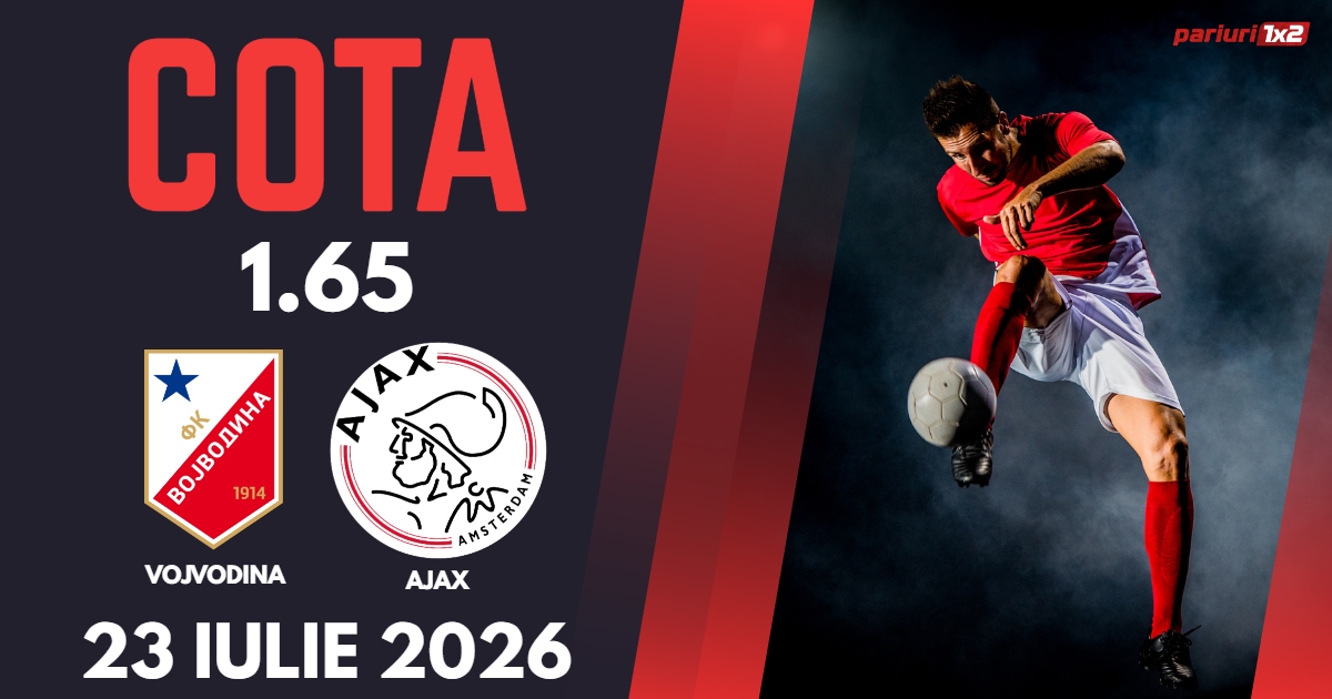 Vojvodina - Ajax