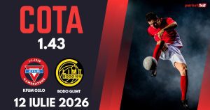 KFUM Oslo - Bodo Glimt