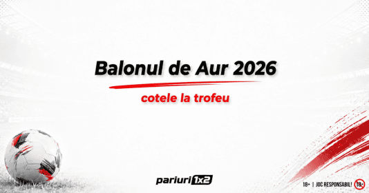Balonul de Aur 2026
