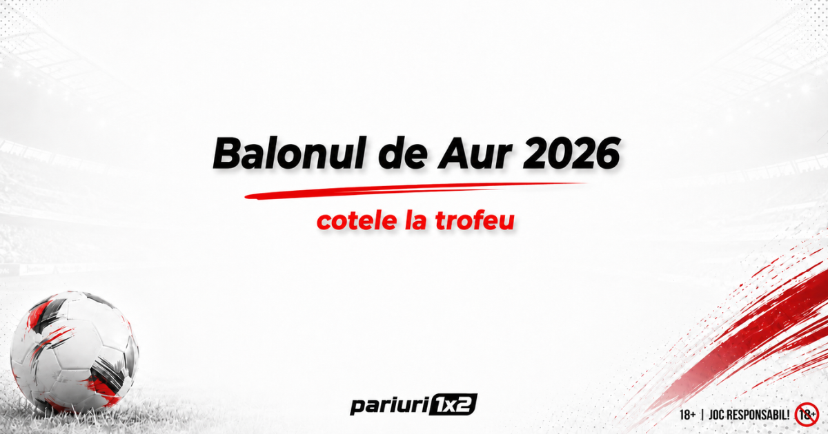 Balonul de Aur 2026