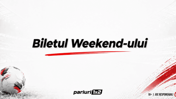 🍀 Bilet Pariuri 25-26 iulie cu Dinamo – Craiova în prim-plan