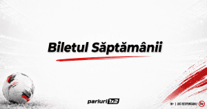 Bilet pariuri