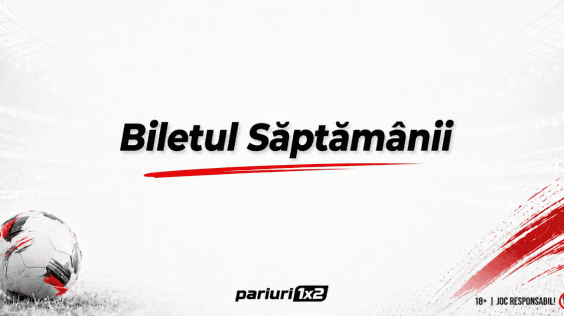 🍀 Bilet Pariuri 21-23 iulie | Champions League & Conference League
