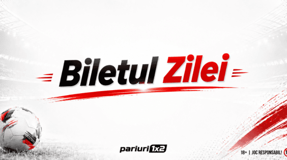 Biletul Zilei, 23 iulie 2026: FCSB și Benfica pentru cotă 2.20!
