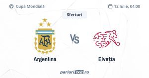 Argentina - Elveția
