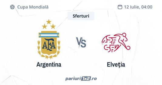 Argentina - Elveția