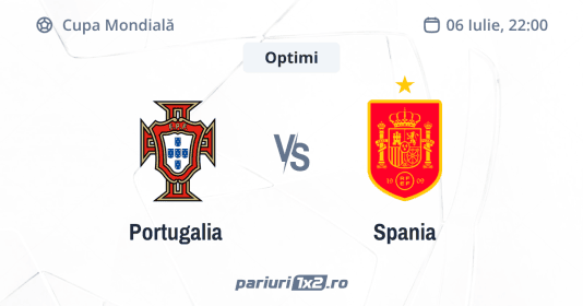 Portugalia - Spania
