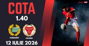 Hammarby - Kalmar