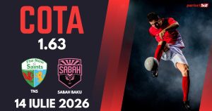 TNS - Sabah Baku