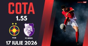 FCSB - FC Arges