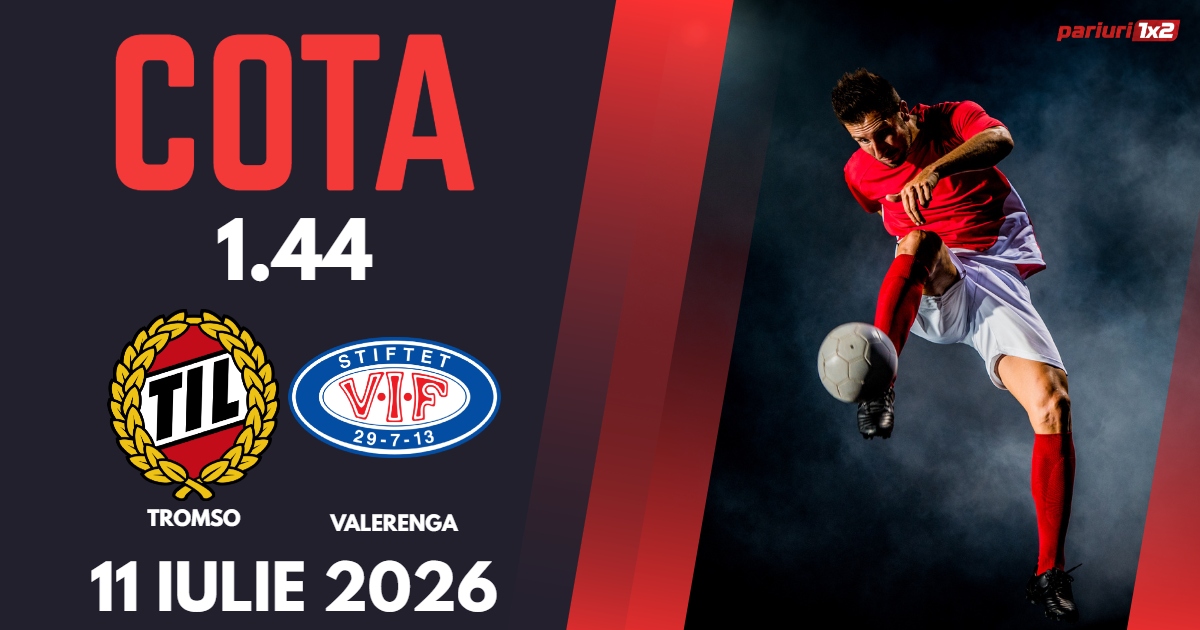 Tromso - Valerenga