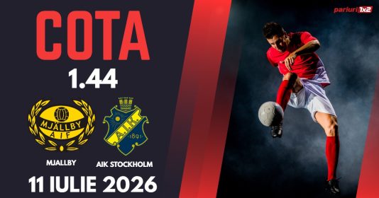 Mjallby - AIK Stockholm