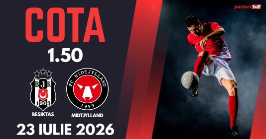 Besiktas - Midtjylland
