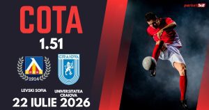 Levski - Universitatea Craiova