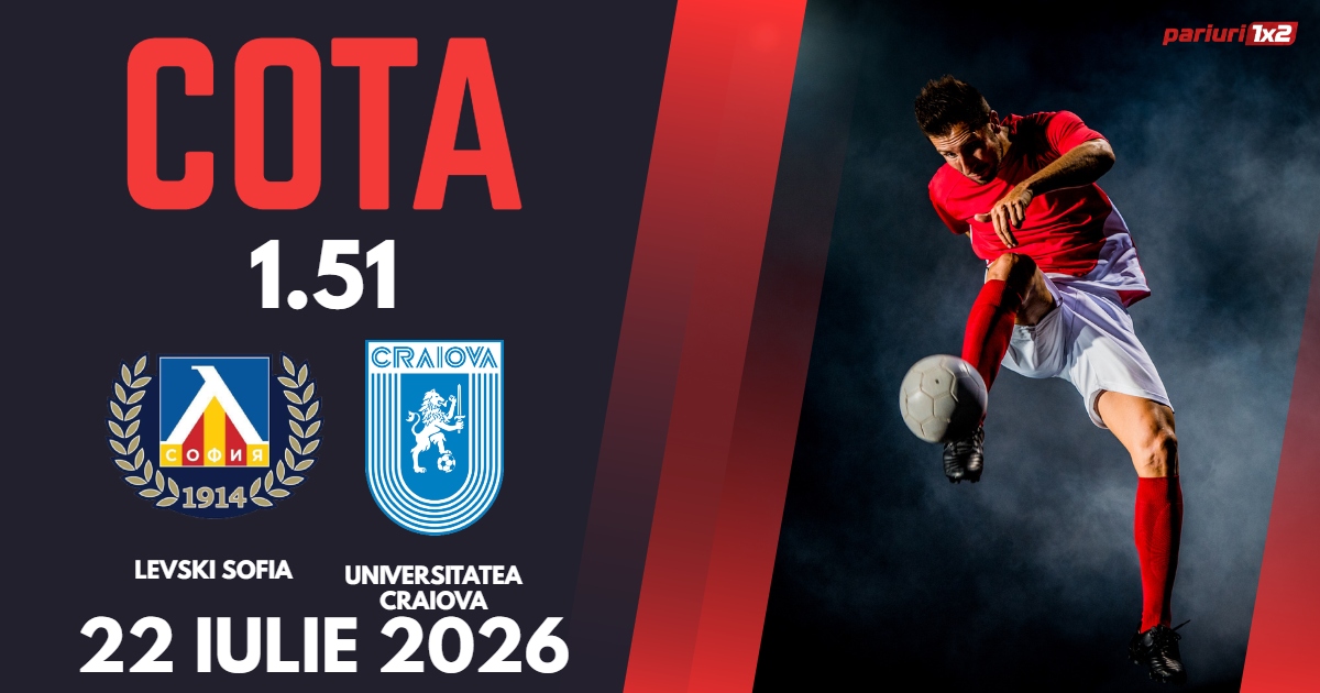 Levski - Universitatea Craiova