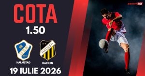 Halmstad - Hacken