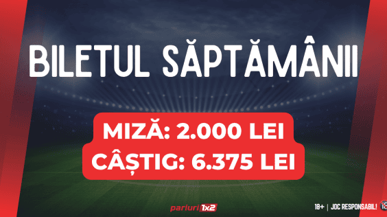 🍀 Bilet Pariuri 14-15 iulie | Pariuri Speciale: Franta – Spania și Anglia – Argentina