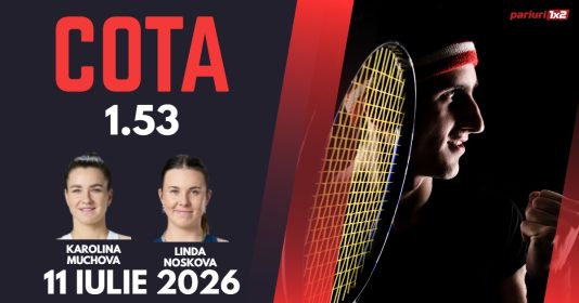 Muchova - Noskova