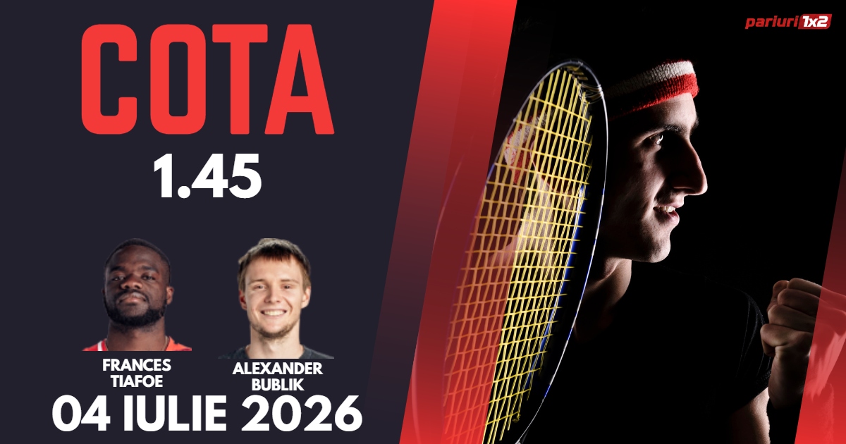 Tiafoe - Bublik