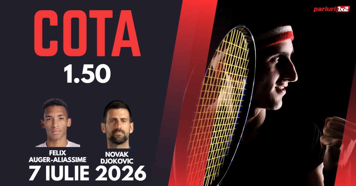 Auger-Aliassime - Djokovic