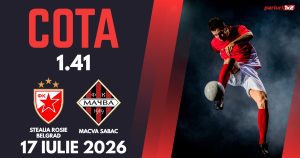 Steaua Rosie Belgrad - Macva