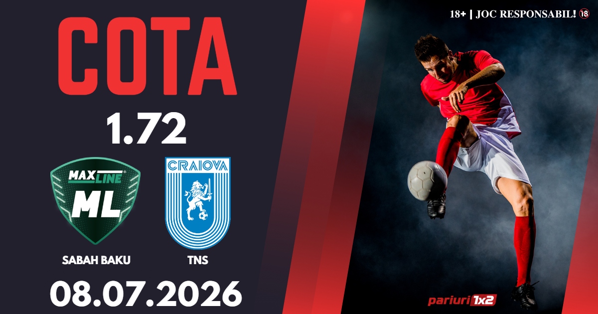 ML Vitebsk - Universitatea Craiova