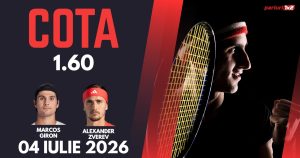 Giron - Zverev