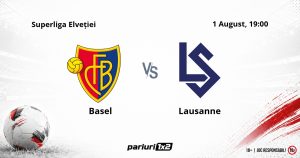 Basel - Lausanne