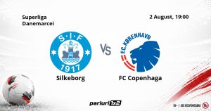 Silkeborg - Copenhaga