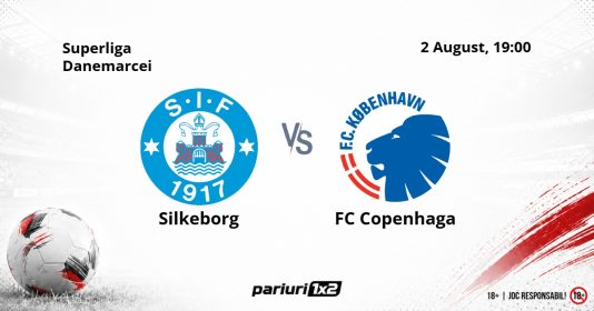 Silkeborg - Copenhaga