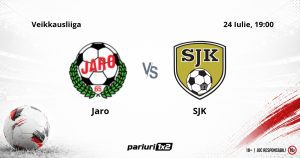 Jaro - SJK
