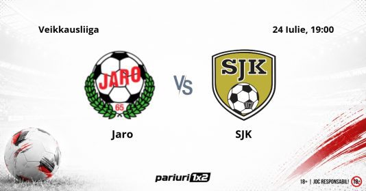 Jaro - SJK