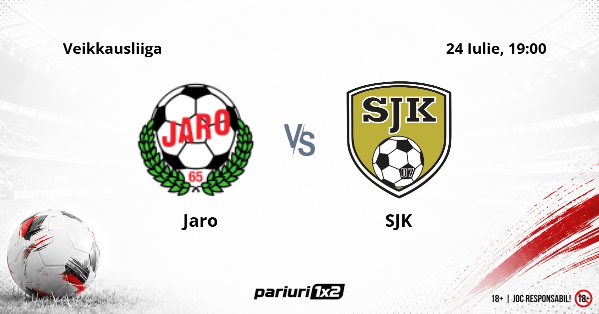 Jaro - SJK