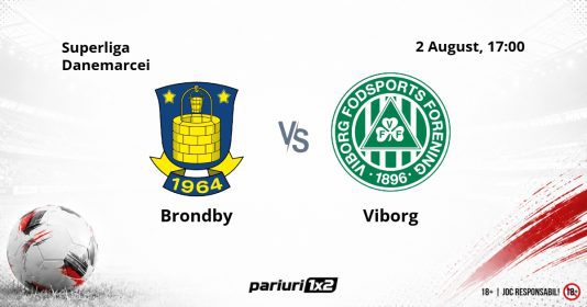Brondby - Viborg