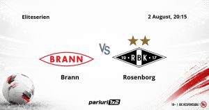 Brann - Rosenborg
