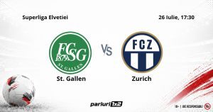 St. Gallen - Zurich