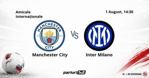 Manchester City - Inter