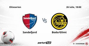 Sandefjord - Bodo Glimt
