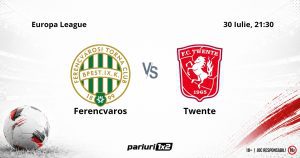 Ferencvaros - Twente