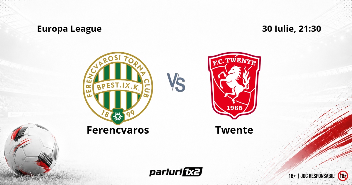 Ferencvaros - Twente