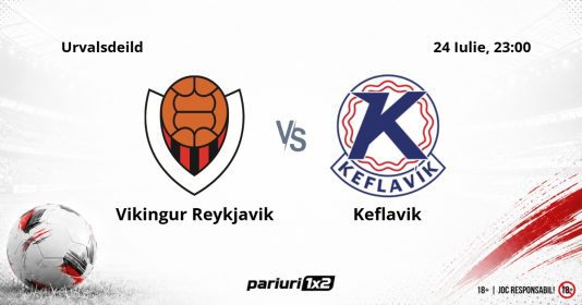 Vikingur Reykjavik - Keflavik