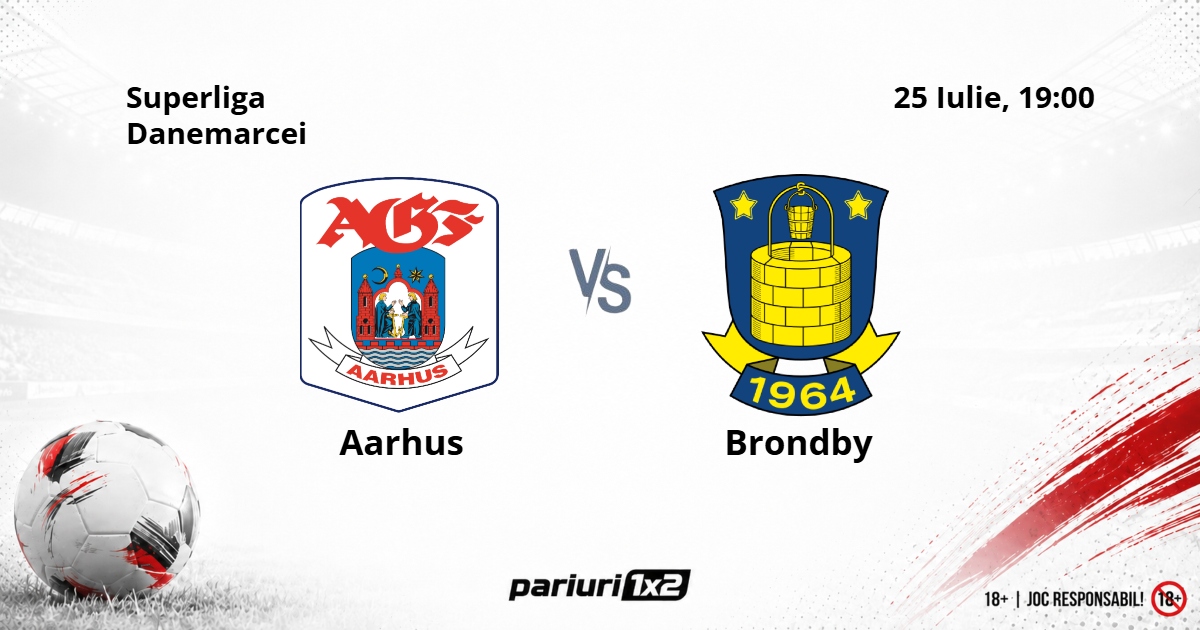 Aarhus - Brondby