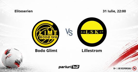 Bodo Glimt - Lillestrom