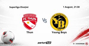 Thun - Young Boys