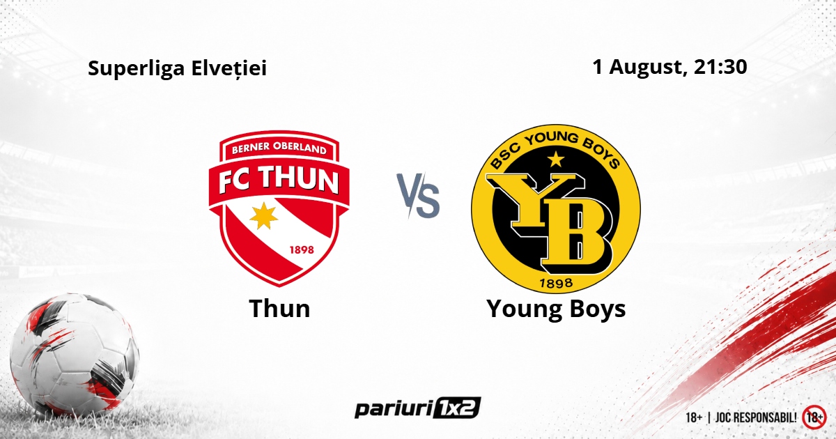 Thun - Young Boys