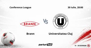 Brann - Universitatea Cluj