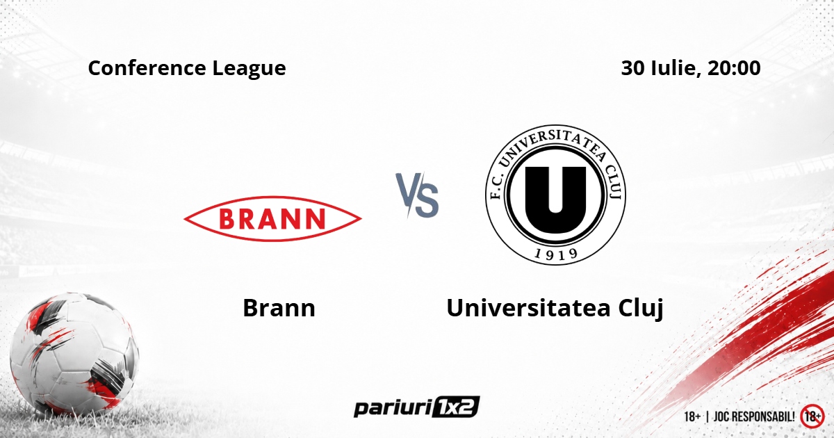Brann - Universitatea Cluj