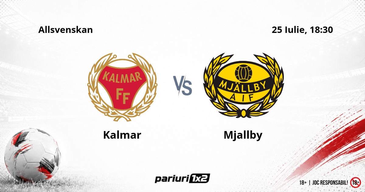 Kalmar - Mjallby