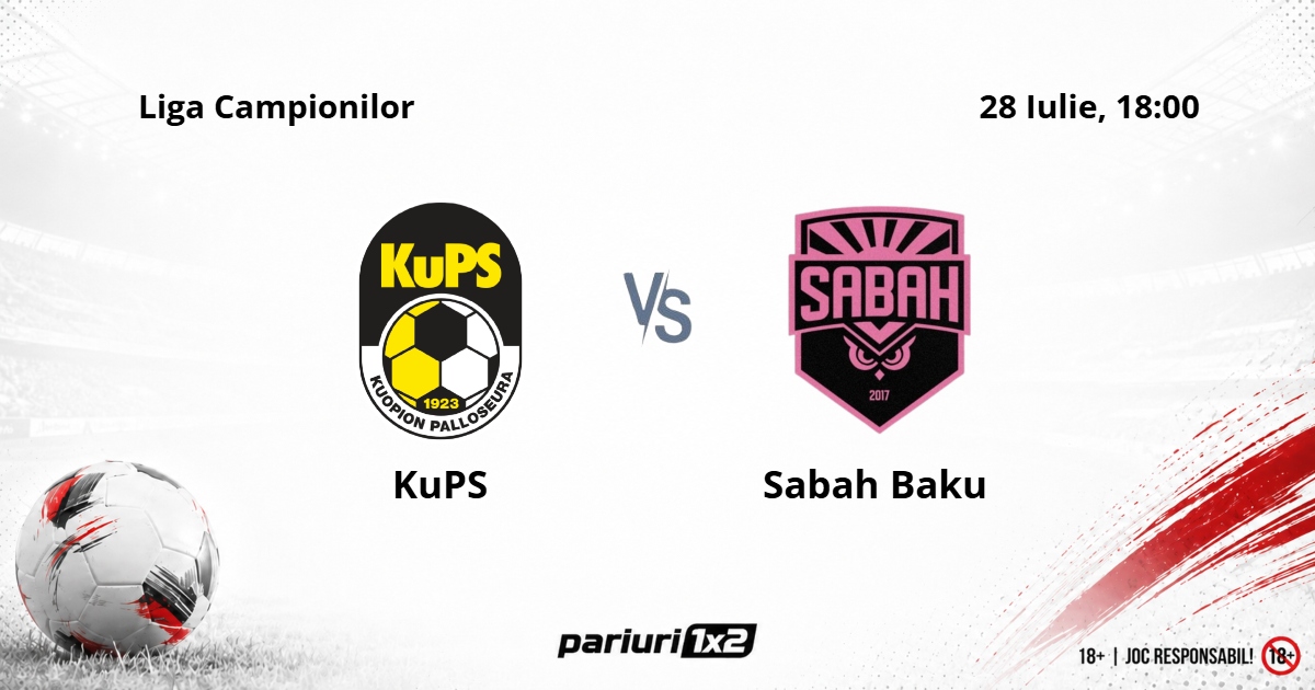 KuPS - Sabah Baku