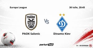 PAOK - Dinamo Kiev